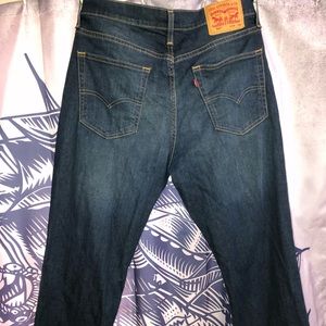 Levi’s 541 Blue denim jeans 34x30